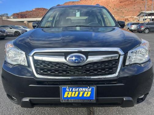 2016 Subaru Forester 2.5i Limited