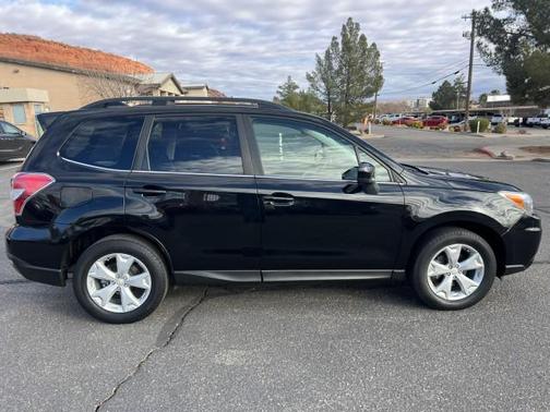 2016 Subaru Forester 2.5i Limited