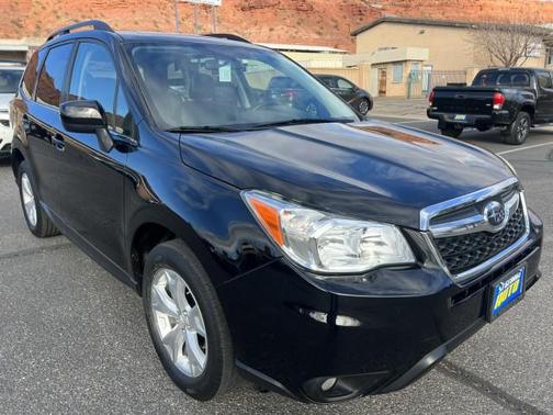 2016 Subaru Forester 2.5i Limited