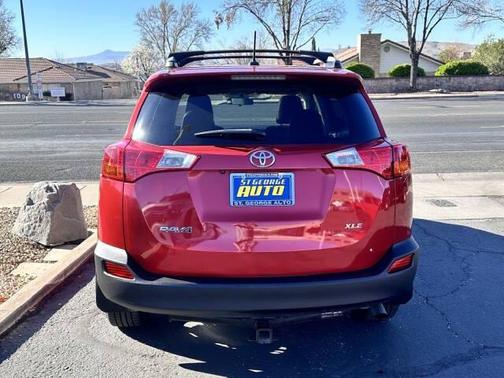 2014 Toyota RAV4 XLE