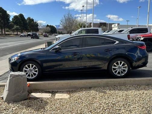 2017 Mazda Mazda6 Sport