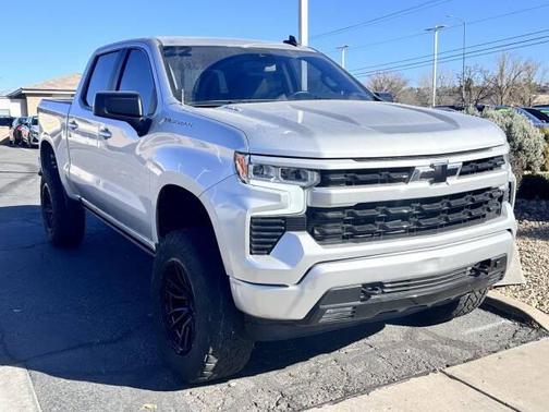 2022 Chevrolet Silverado 1500 RST
