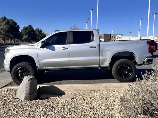 2022 Chevrolet Silverado 1500 RST