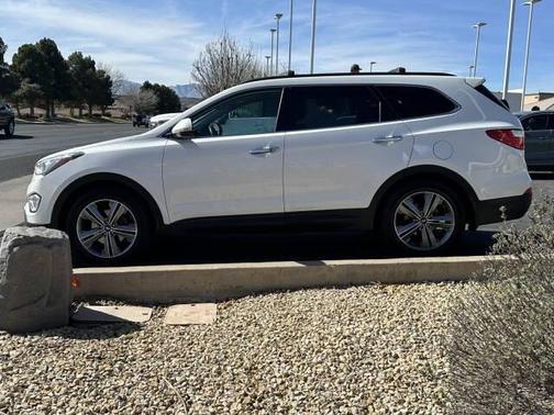 2015 Hyundai SANTA FE Limited