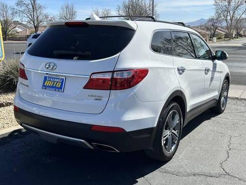 2015 Hyundai SANTA FE Limited