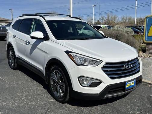 2015 Hyundai SANTA FE Limited