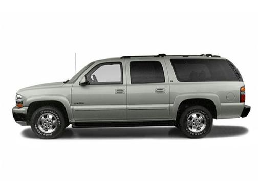 2004 Chevrolet Suburban 1500 LS
