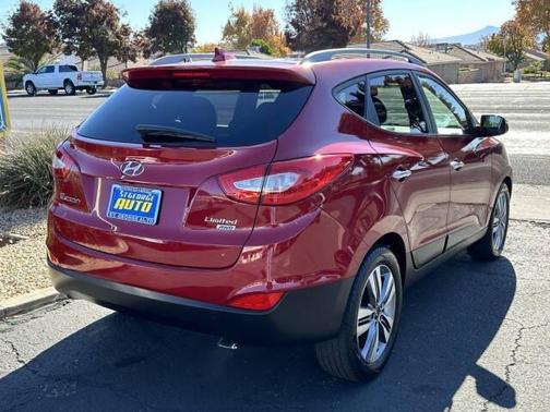 2014 Hyundai TUCSON Limited