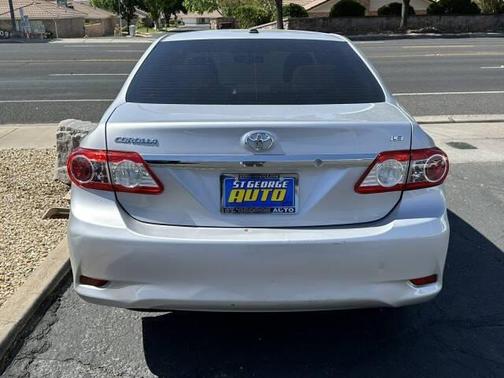 2011 Toyota Corolla LE