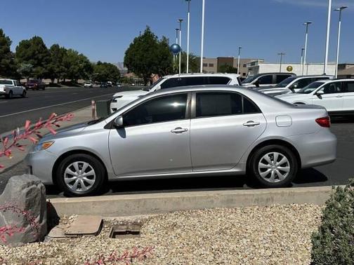 2011 Toyota Corolla LE