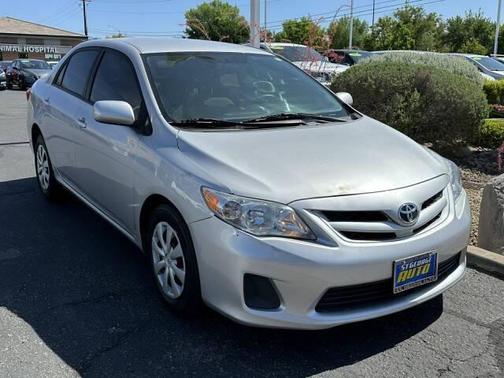 2011 Toyota Corolla LE