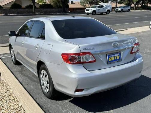 2011 Toyota Corolla LE