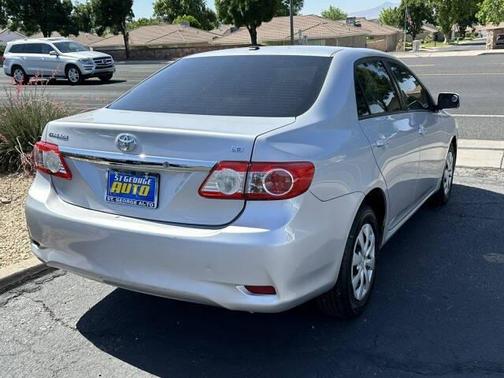 2011 Toyota Corolla LE