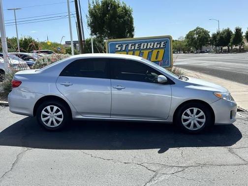 2011 Toyota Corolla LE