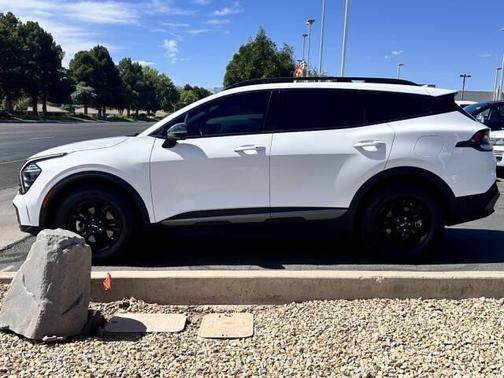 2023 Kia Sportage S