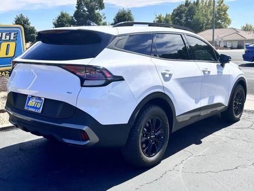2023 Kia Sportage S