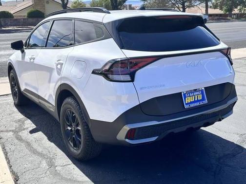 2023 Kia Sportage S
