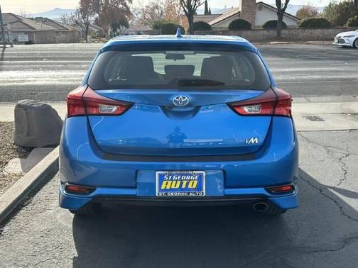 2018 Toyota Corolla iM Base