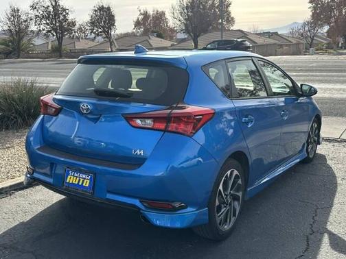 2018 Toyota Corolla iM Base
