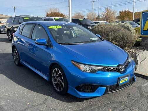 2018 Toyota Corolla iM Base