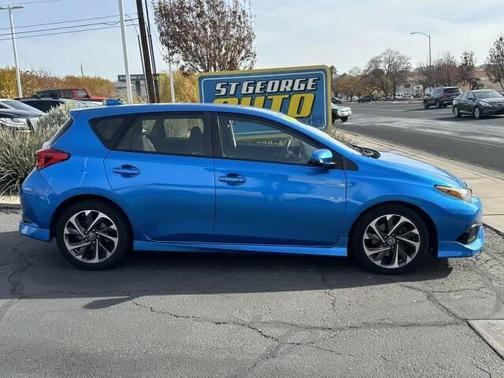 2018 Toyota Corolla iM Base