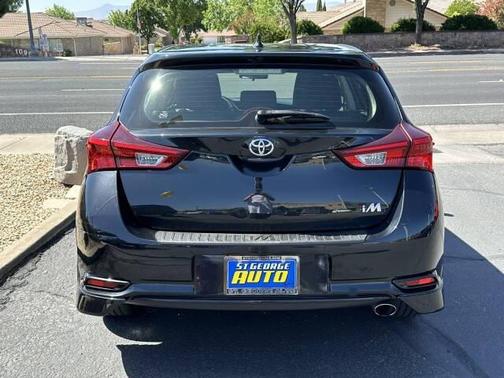 2017 Toyota Corolla iM Base