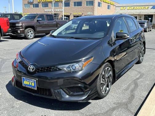 2017 Toyota Corolla iM Base