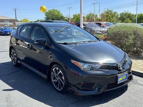 2017 Toyota Corolla iM Base