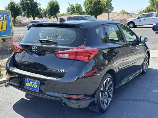 2017 Toyota Corolla iM Base