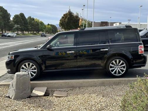 2018 Ford Flex Limited w/EcoBoost