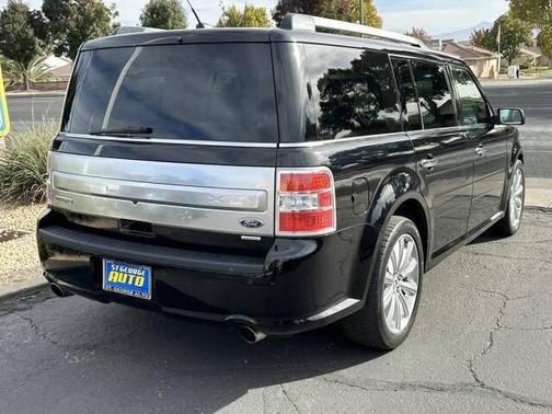 2018 Ford Flex Limited w/EcoBoost