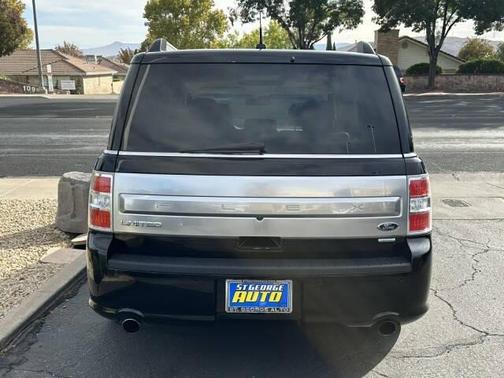 2018 Ford Flex Limited w/EcoBoost