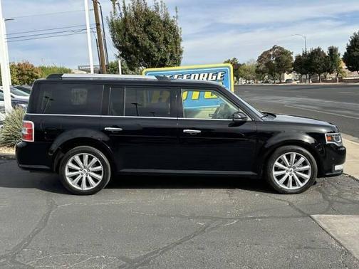 2018 Ford Flex Limited w/EcoBoost