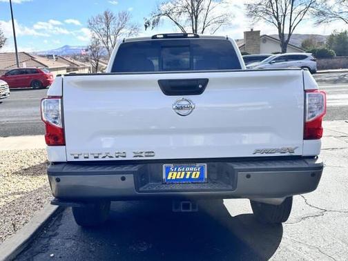 2019 Nissan Titan XD PRO-4X