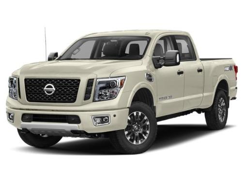 2019 Nissan Titan XD PRO-4X