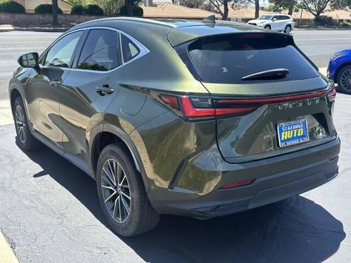 Nori Green Pearl 2022 Lexus NX 250 Base