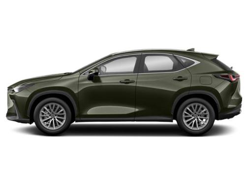 Nori Green Pearl 2022 Lexus NX 250 Base