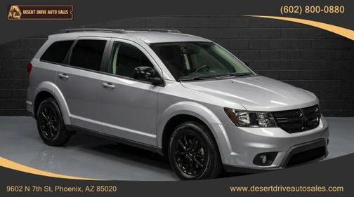 2019 Dodge Journey SE