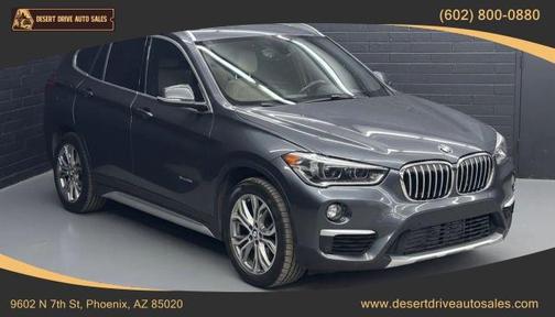 2016 BMW X1 xDrive 28i