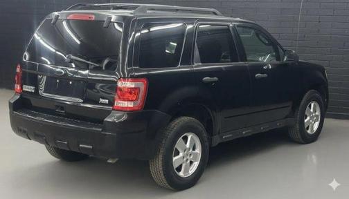 2010 Ford Escape XLT