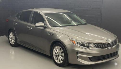 2016 Kia Optima EX