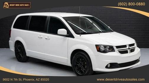 2019 Dodge Grand Caravan GT