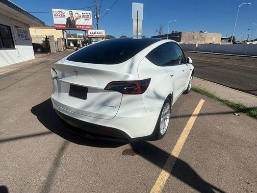 2022 Tesla Model Y Long Range