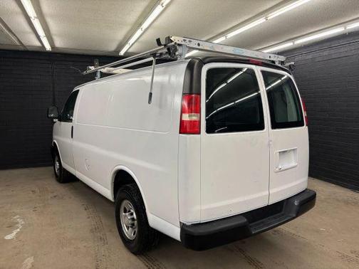 2018 Chevrolet Express 2500 Work Van