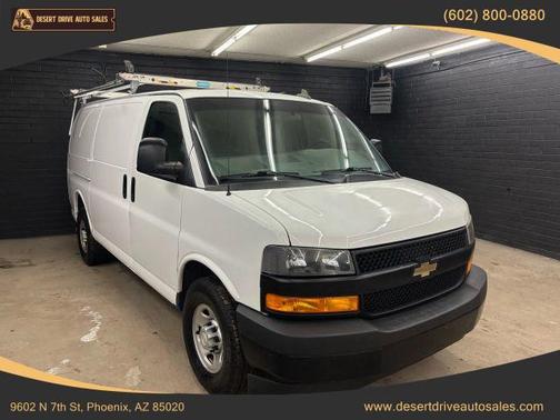 2018 Chevrolet Express 2500 Work Van