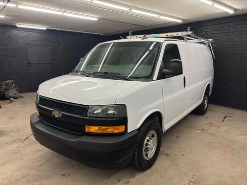 2018 Chevrolet Express 2500 Work Van