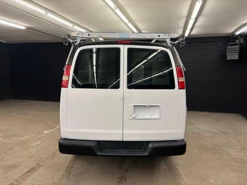 2018 Chevrolet Express 2500 Work Van