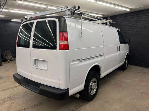 2018 Chevrolet Express 2500 Work Van