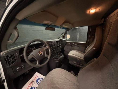 2018 Chevrolet Express 2500 Work Van