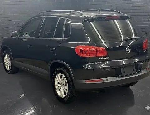 2016 Volkswagen Tiguan S